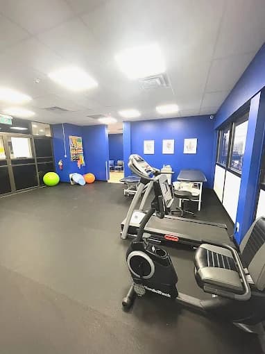 Greater Niagara Physiotherapy Building