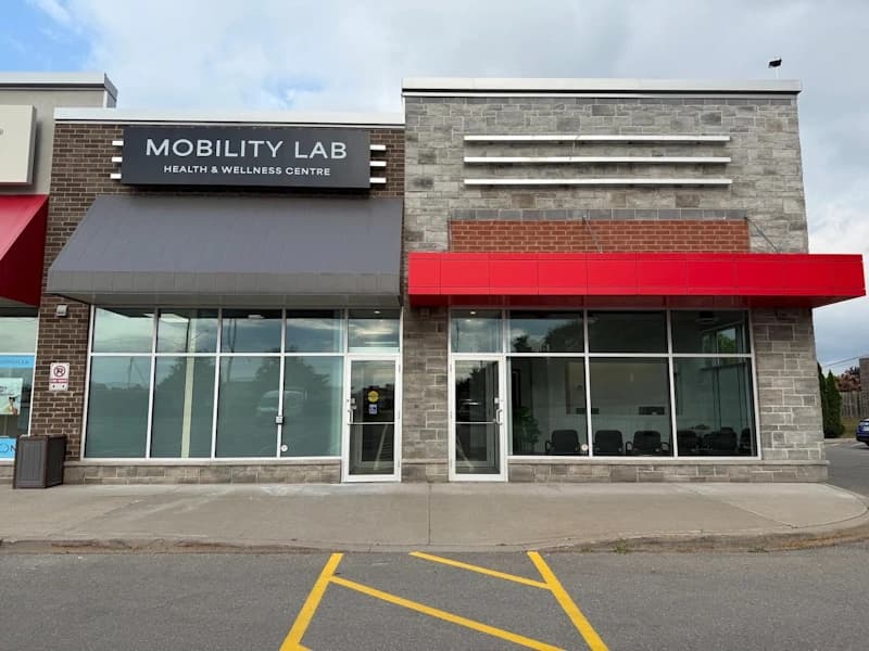 Mobility Lab Building